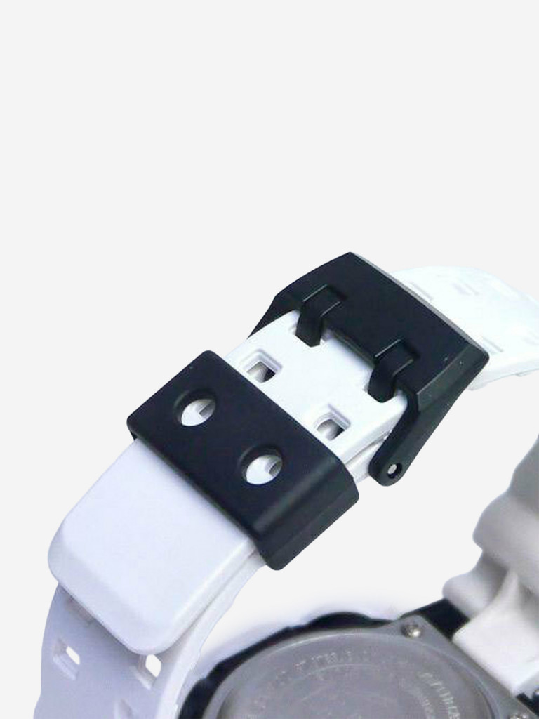 Японские наручные часы CASIO G-Shock GA-700-7A, мужские,ударопрочные, пластик, кварцевые, WR200