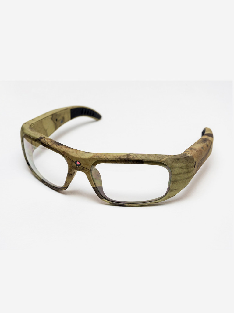 Цифровая камера-очки X-TRY XTG451 CAMOUFLAGE UHD REAL 4K, 128 GB CRISTAL