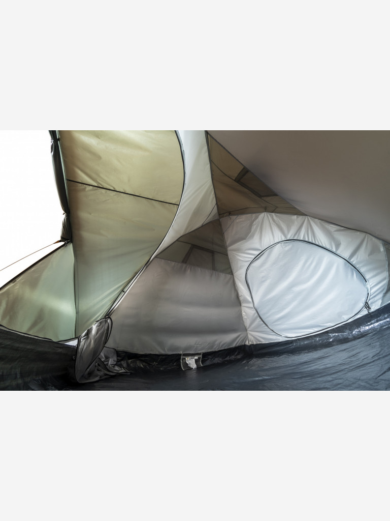 Палатка Talberg ALPINE EXPEDITION AUTO, зелёный