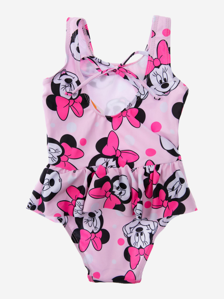 Купальник слитный для девочек PlayToday