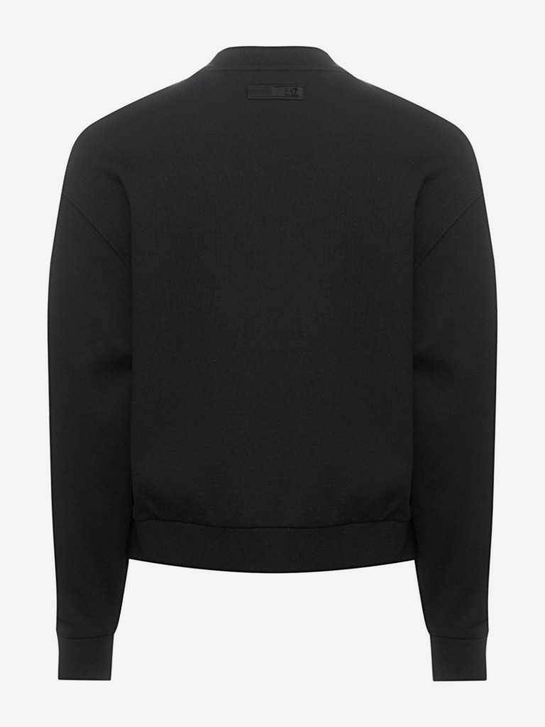 Толстовка женская EA7 EMPORIO ARMANI
