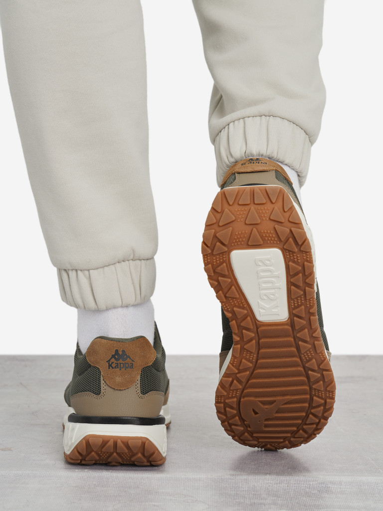 Кроссовки мужские Kappa Authentic Run 4.0 Mesh