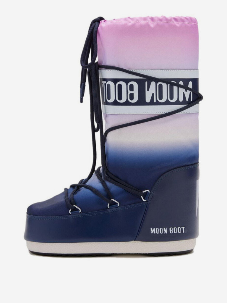 Ботинки женские утепленные Moon Boot