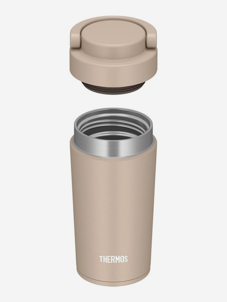 Термокружка для кофе 320 мл THERMOS JOV-320 песочн