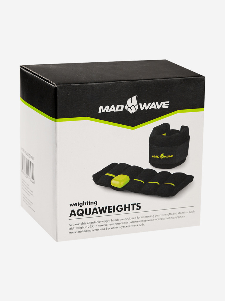 Утяжелитель Mad Wave AQUAWEIGHTS