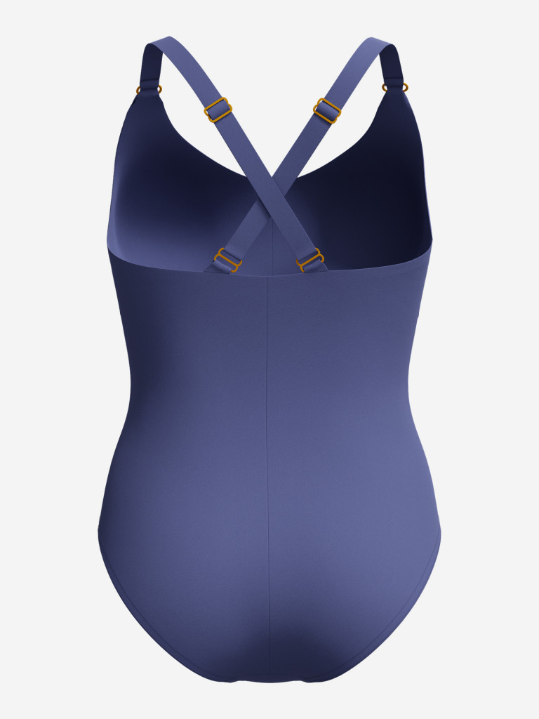 Купальник слитный женский Speedo