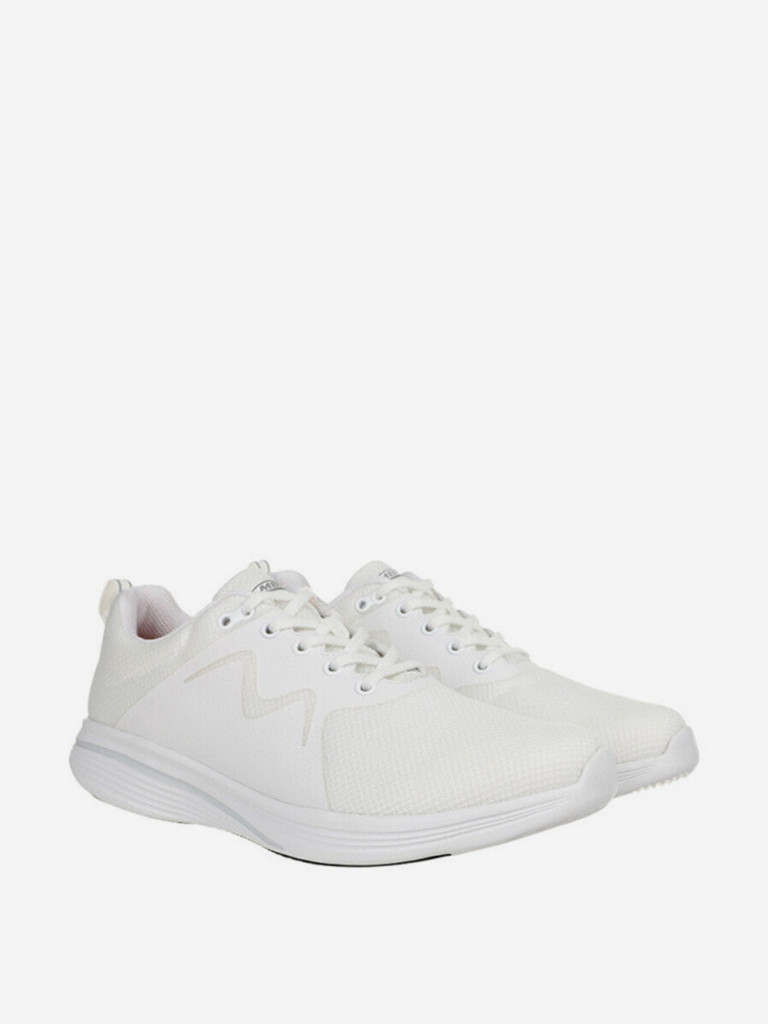 Кроссовки MBT Cushioning Breathable Height Increasing Rebound Low Top Casual Running White