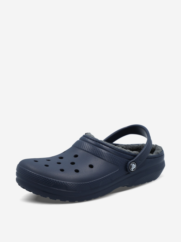 Сабо детские Crocs Classic Lined