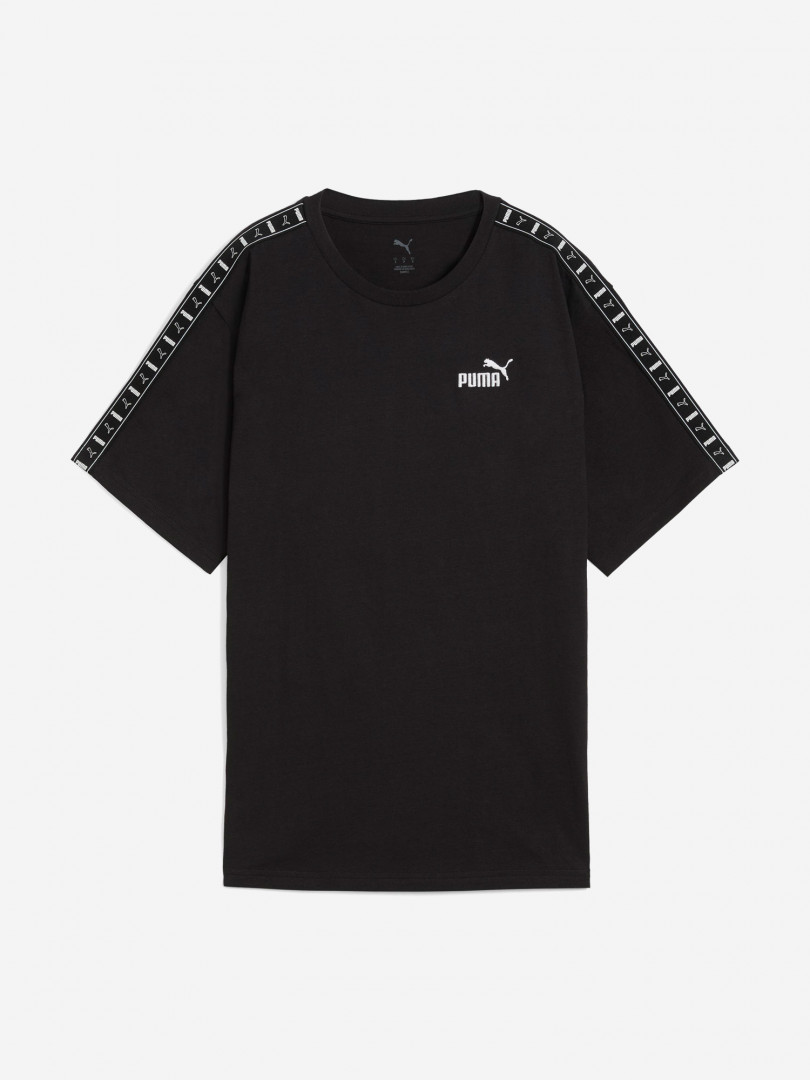 Футболка женская PUMA Ess Tape Relaxed Черный 3199₽
