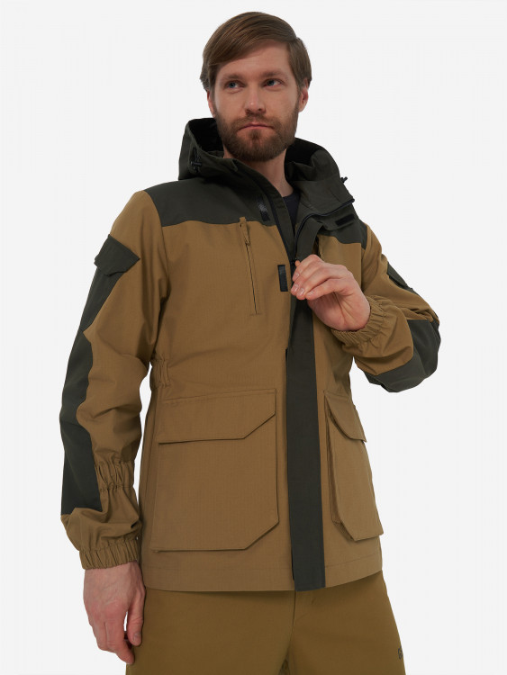 Легкая куртка мужская Geotech