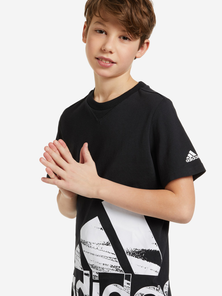 Футболка для мальчиков Adidas Logo