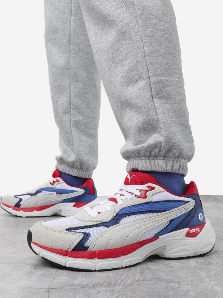 Кроссовки мужские PUMA BMW MMS Teveris Nitro