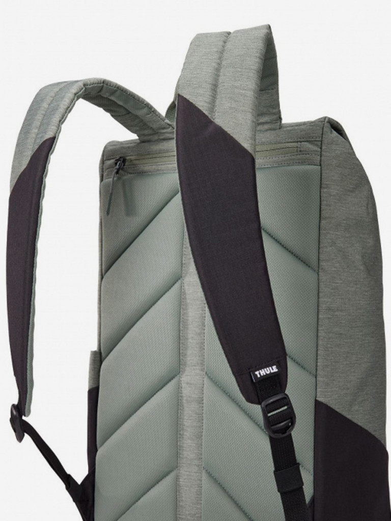 Рюкзак Thule Lithos Backpack, 16L, Agave/Black