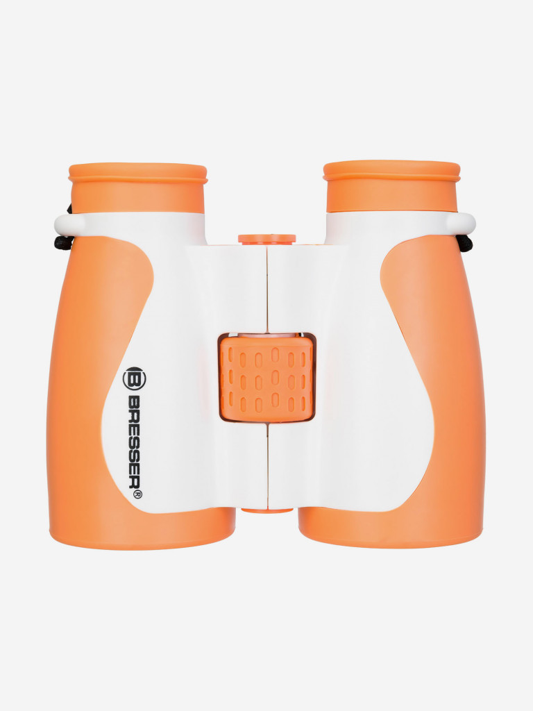 Бинокль детский Bresser Junior 4x40, оранжевый
