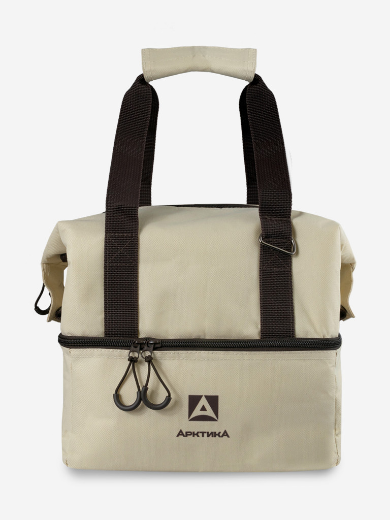 Термосумка-трансформер, тм "Арктика", 11,5 л, арт.3600-11, бежевая