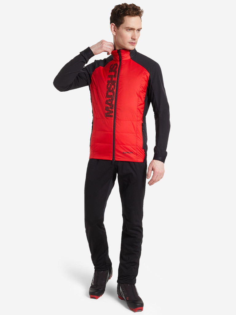 Брюки для беговых лыж мужские Madshus