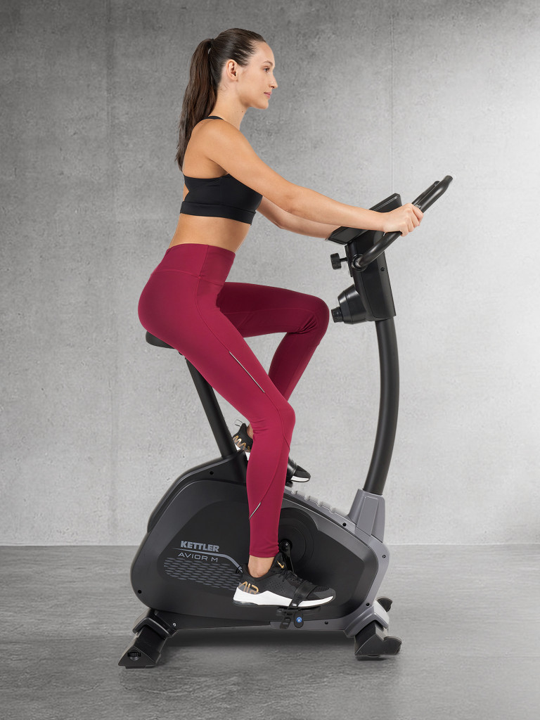 Велотренажер магнитный KETTLER Axos Cycle M