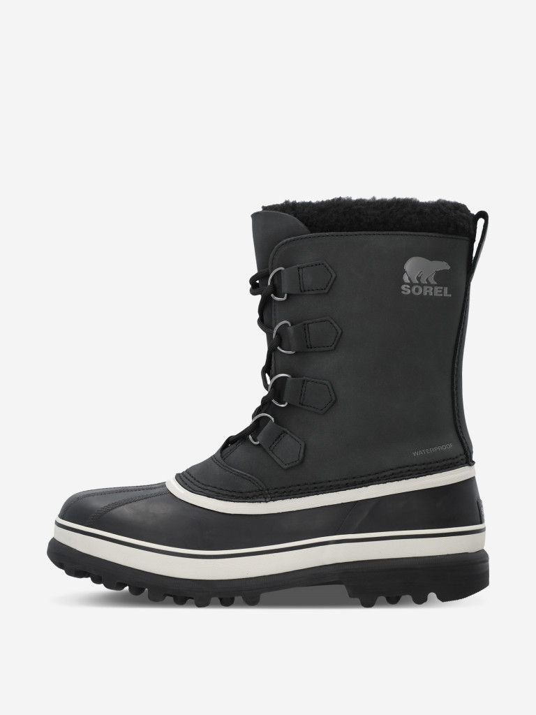 Сапоги утепленные мужские Sorel Caribou Waterproof