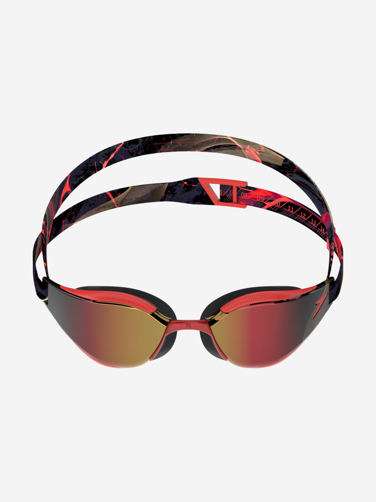 Очки для плавания Speedo Fastskin Hyper Elite Mirrored