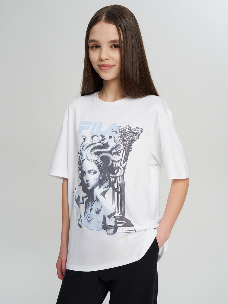 Футболка для девочек FILA