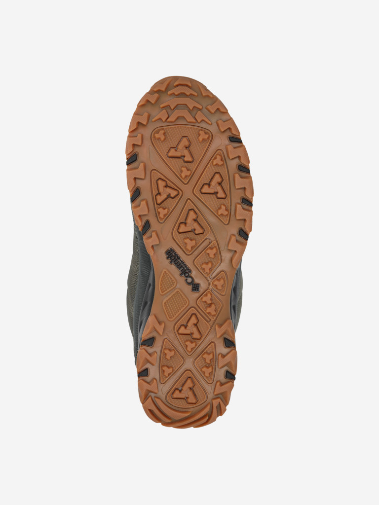 Ботинки утепленные мужские Columbia Firecamp Boot