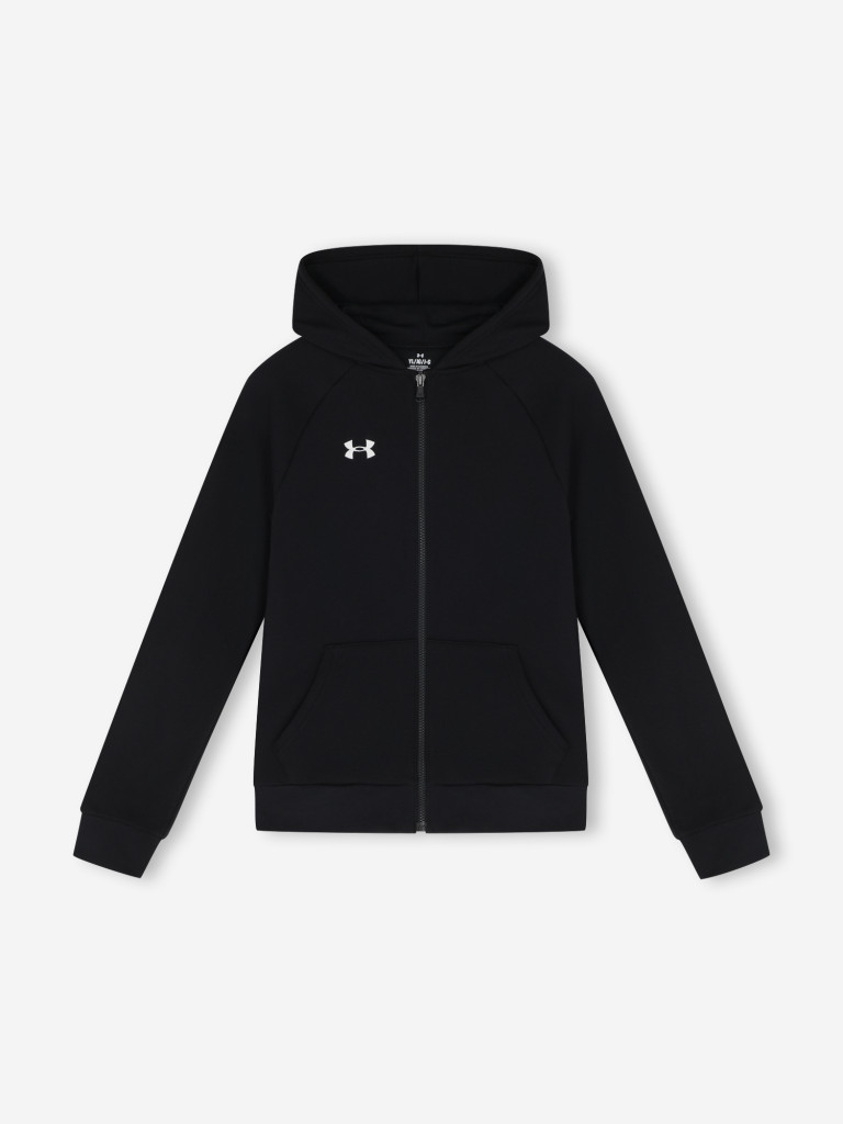Толстовка для мальчиков Under Armour Rival Fleece FZ