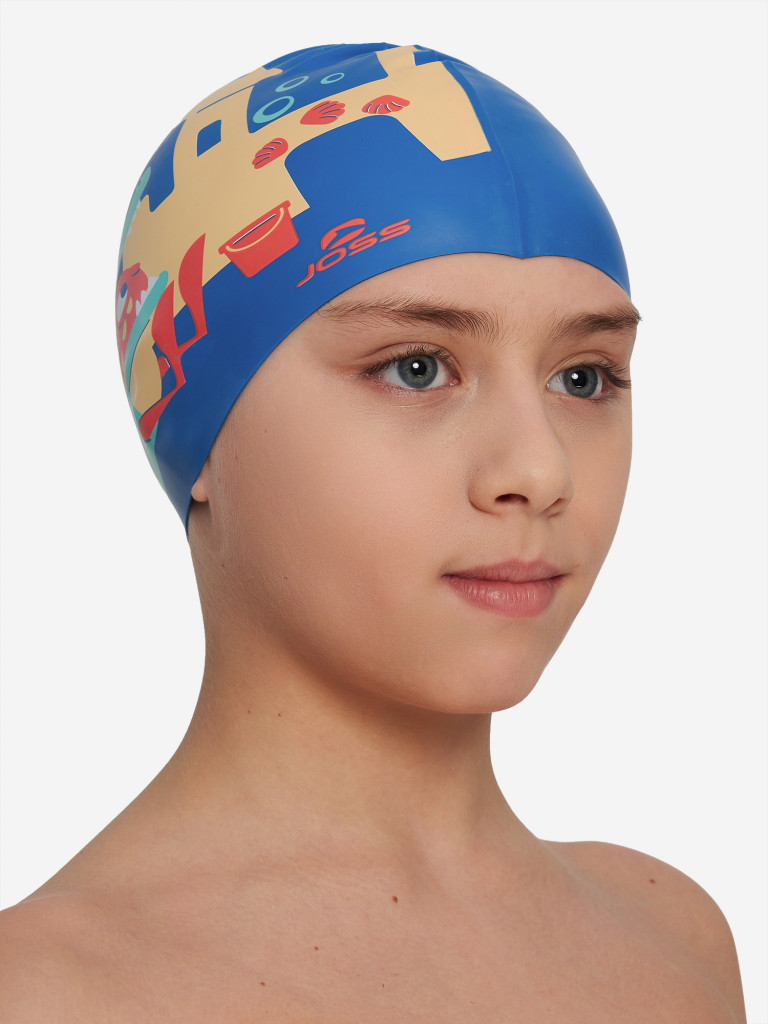 Шапочка для плавания детская Joss
