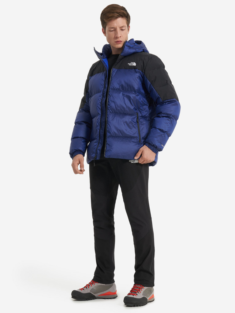 Пуховик мужской The North Face Diablo