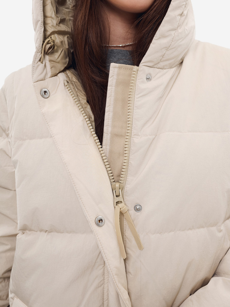 Парка-жилет зимняя пуховая женская Sierra Convertible W Alpha Industries