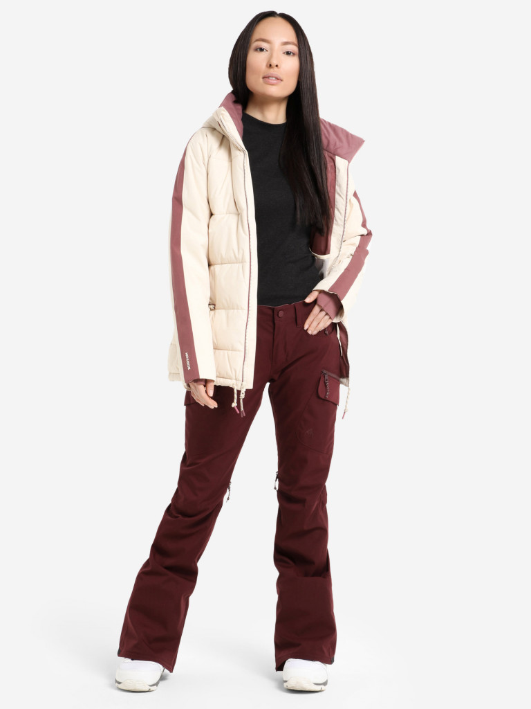 Пуховик женский Burton Keelan