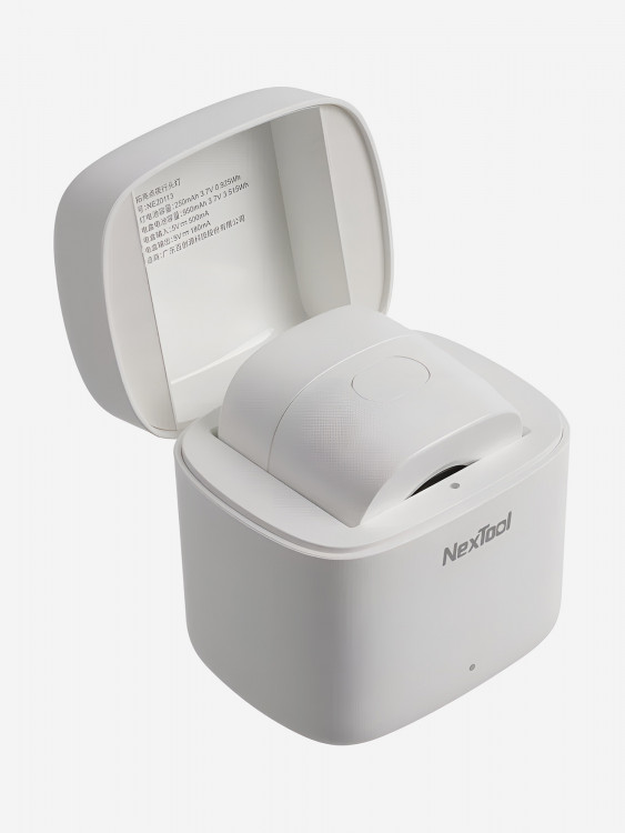 Фонарь налобный Nextool Night Walk Headlamp, 80 лм