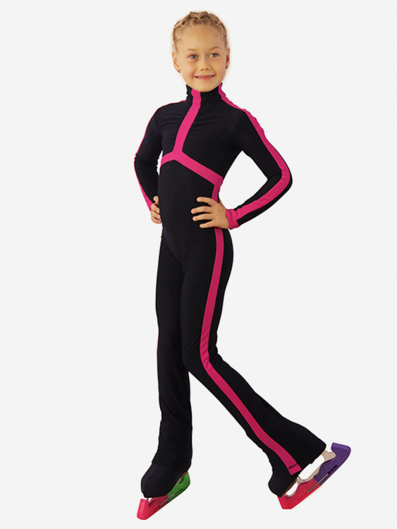 Комбинезон спортивный для фигурного катания "Sport Style" IceDress