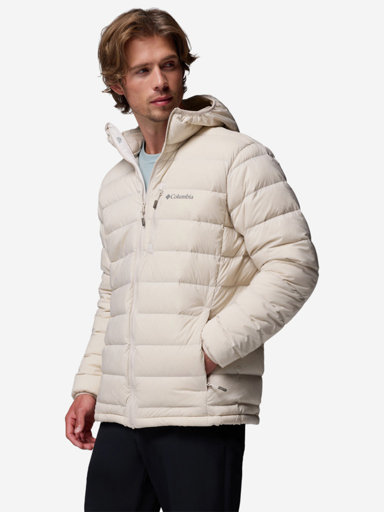 Пуховик мужской Columbia Drift Peak Stretch Down Hooded Jacket