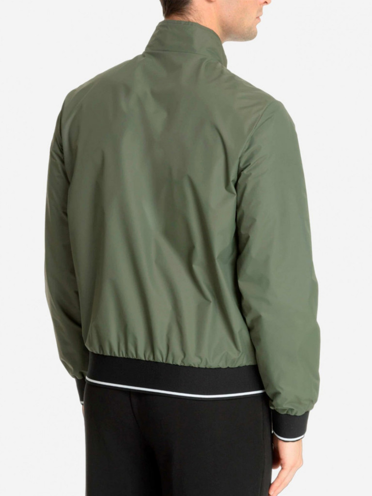 Бомбер мужской EA7 Bomber LUX IDENTITY Jacket