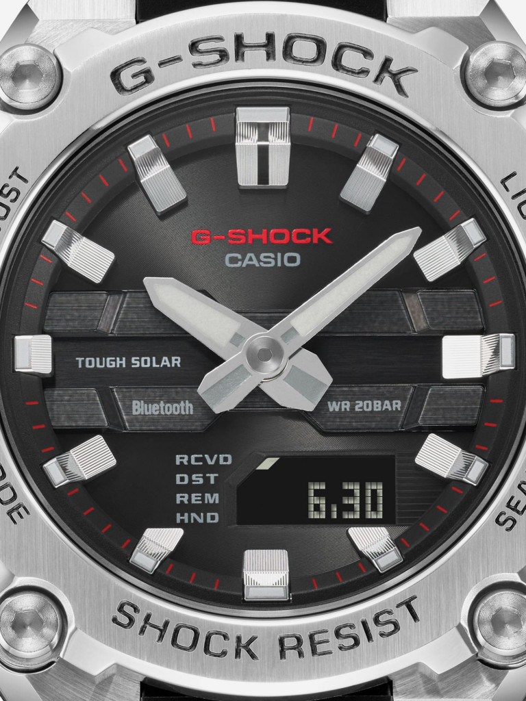 Наручные часы Casio G-SHOCK GST-B600-1A