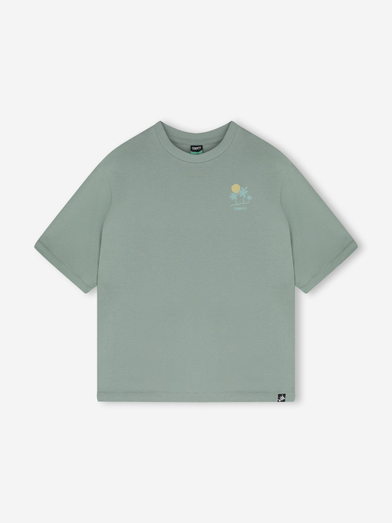 Футболка женская оверсайз Termit