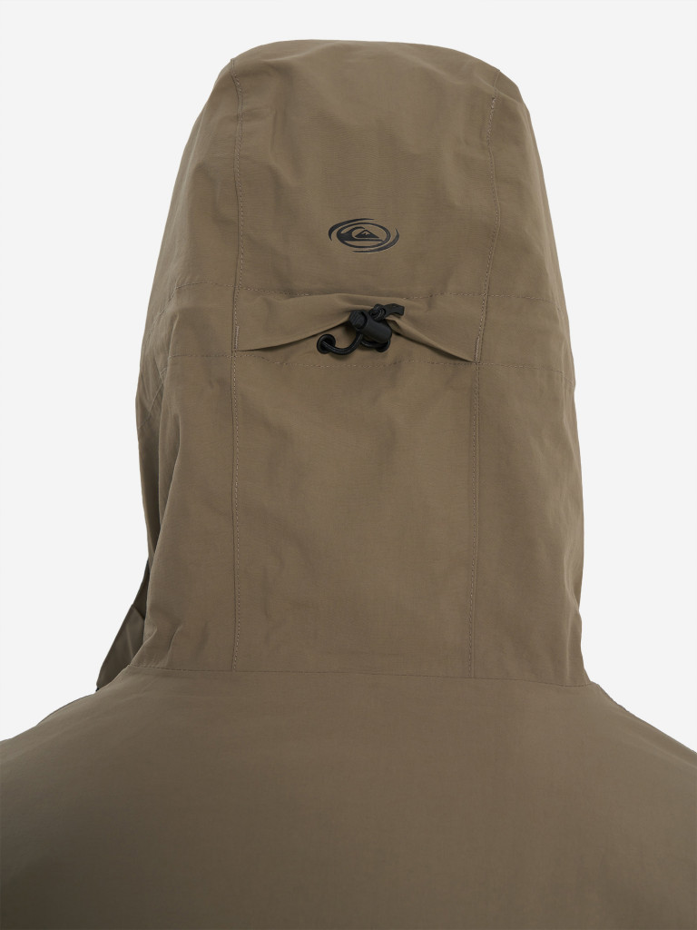 Легкая куртка мужская Quiksilver Steeze