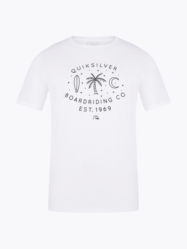 Футболка мужская Quiksilver Flaxton