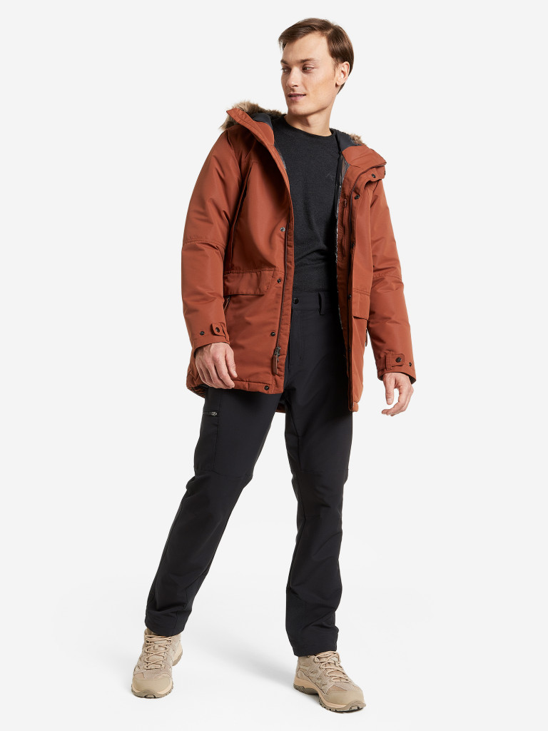 Columbia South Canyon Long Down Parka