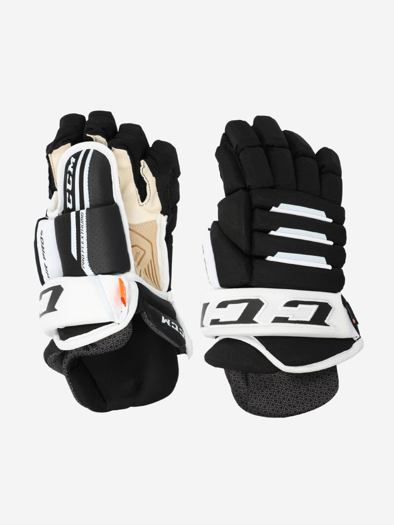 Перчатки хоккейные CCM 4 Roll PRO2 SR