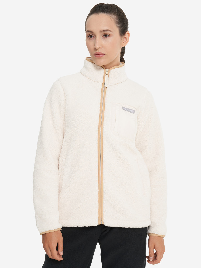 Джемпер флисовый женский Columbia West Bend Full Zip II