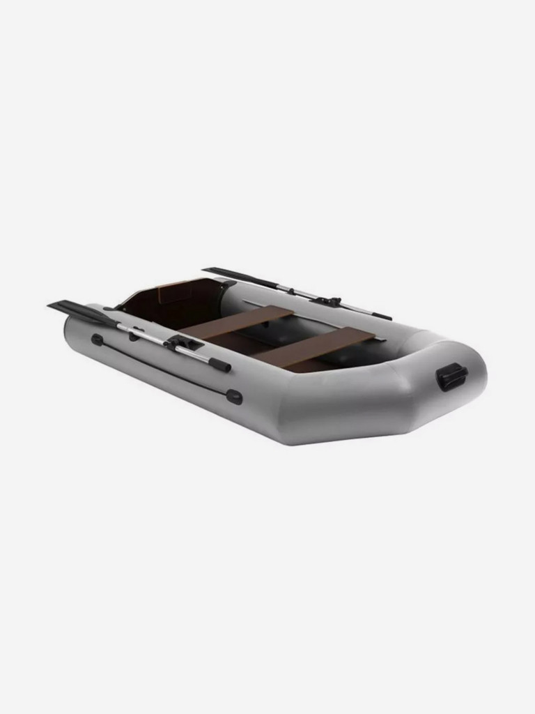 Лодка ПВХ под мотор Titan 2800 (280см) с жестким дном