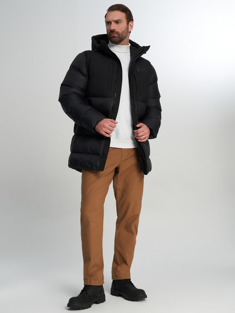Куртка утепленная мужская Helly Hansen Active Puffy Long