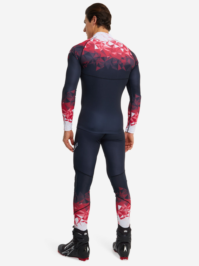 Костюм лыжный гоночный KV+ Tornado