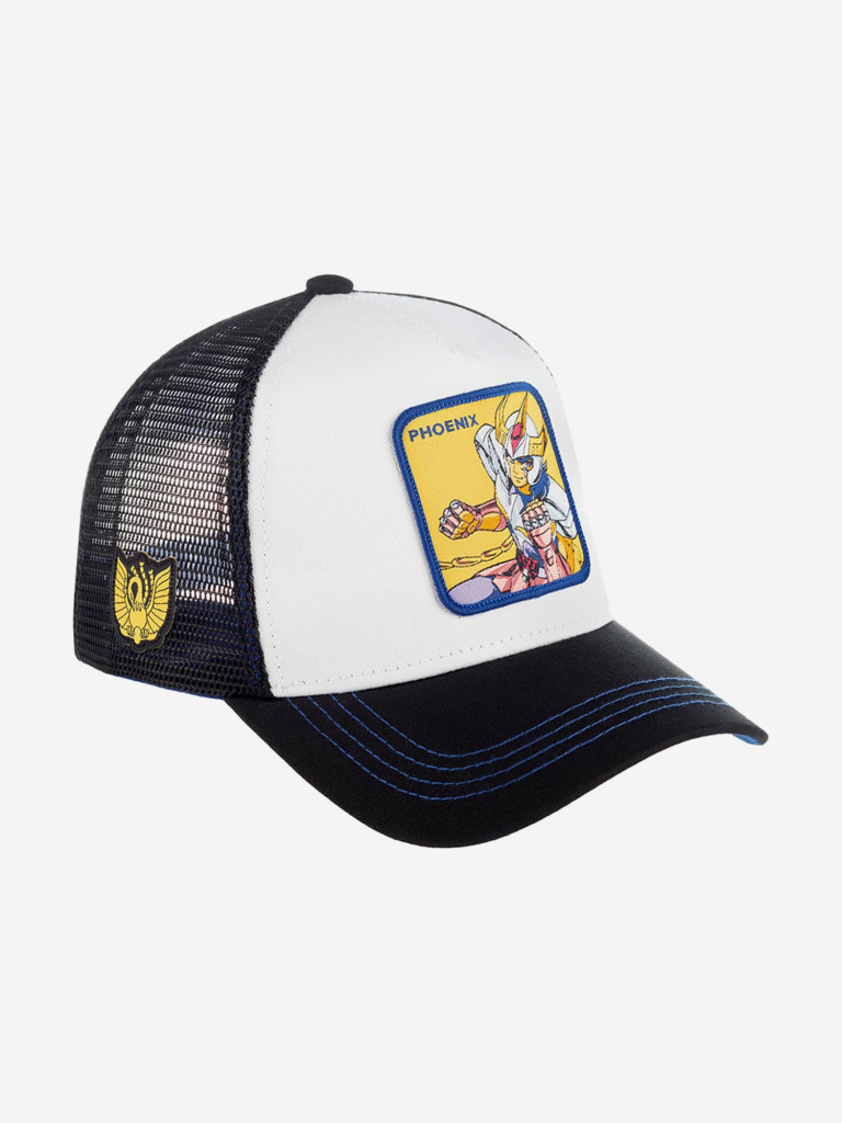 Бейсболка с сеточкой CAPSLAB CL/SAI/1/PHO2 Saint Seiya Phoenix