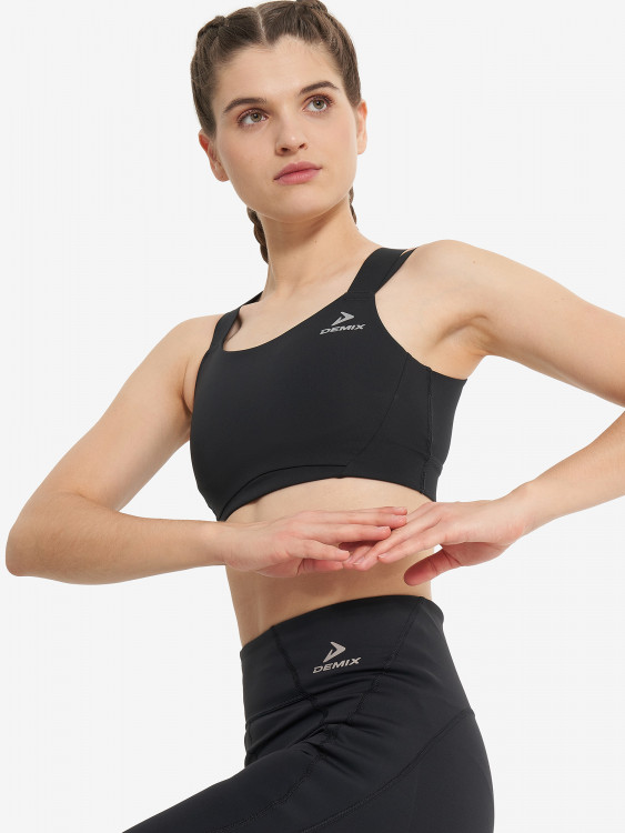 Топ бра спортивный Demix MuseFit Gym Scuba