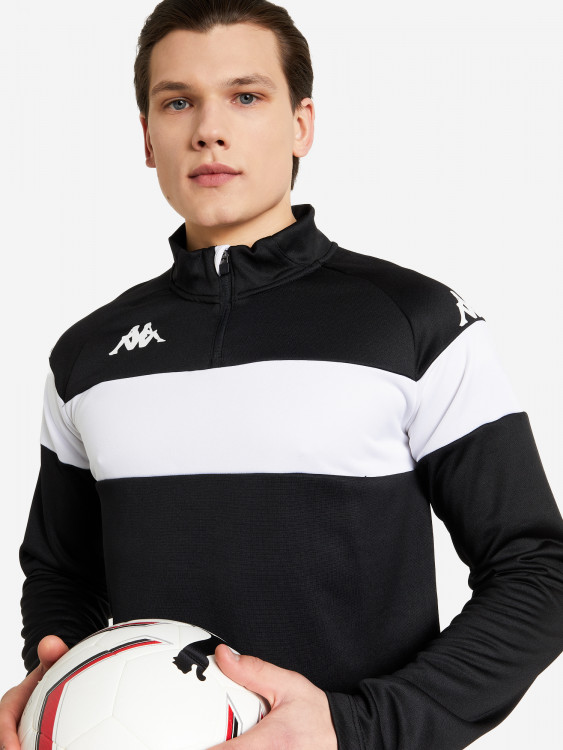 Джемпер футбольный мужской Kappa