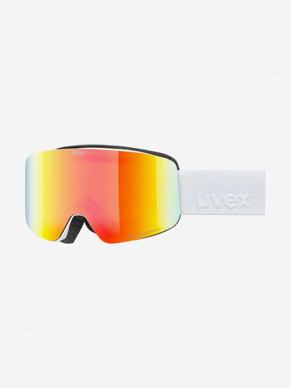 Маска детская Uvex Pwdr FM