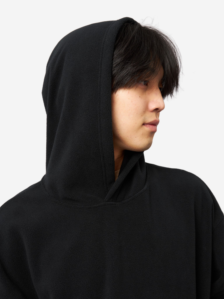 Худи оверсайз с капюшоном IRONCUST