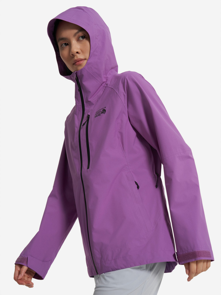 Куртка мембранная женская Mountain Hardwear Stretch Ozonic Jacket